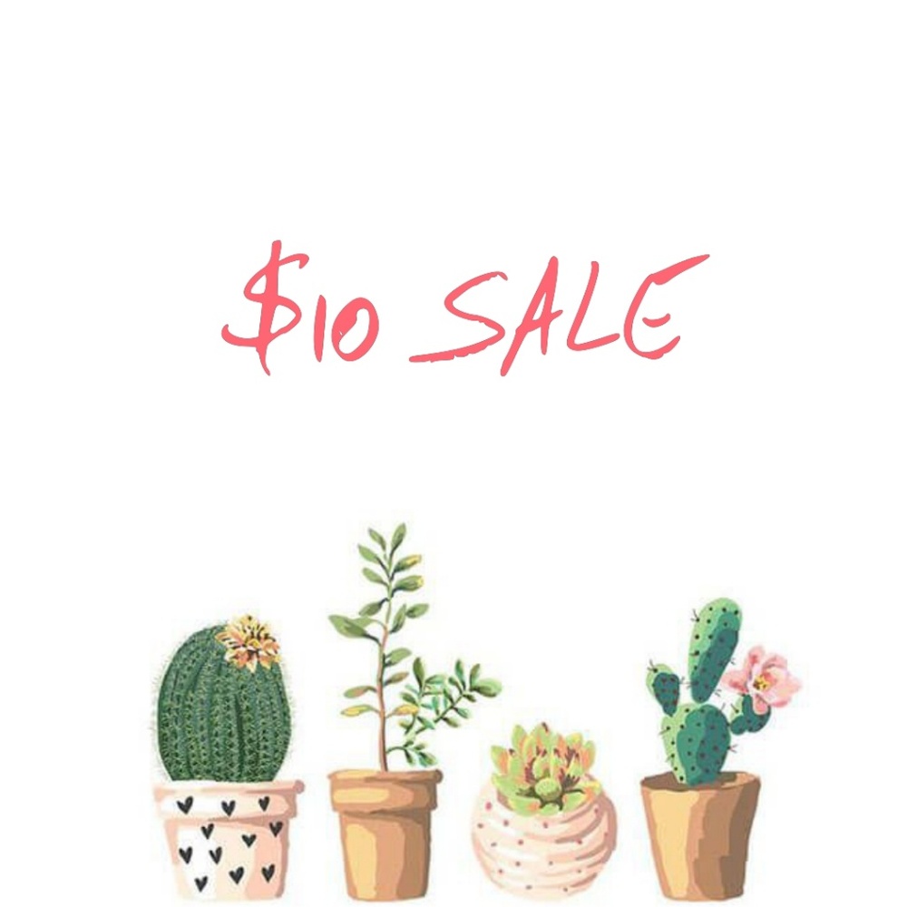 SALES ARE FINAL. THANK YOU FOR SHOPPING